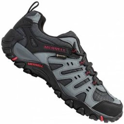 Merrell Accentor Sport GORE-TEX Granite Damen Outdoor Schuhe J98408
