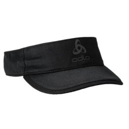 Odlo Unisex Visor Cap Performance Light schwarz