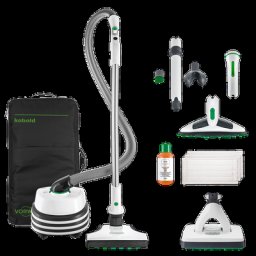 Vorwerk Kobold VT300 Bodenstaubsauger – DER Besserwischer mit Kabel & Extras (P)