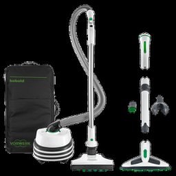 Vorwerk Kobold VT300 – DER Bodenstaubsauger für mehr Fläche