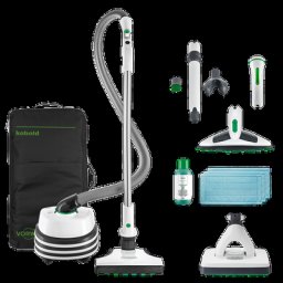 Vorwerk Kobold VT300 Bodenstaubsauger – DER Besserwischer mit Kabel & Extras (S)