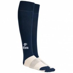 Zeus Calza Energy Stutzen Navy