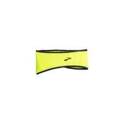 Brooks Unisex Notch Thermal Headband weiß