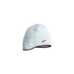 Brooks Unisex Notch Thermal Beanie weiß