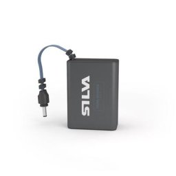 Silva Unisex Headlamp Battery 4.0 schwarz