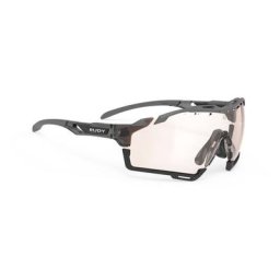 Rudy Project Unisex Cutline Crystal Ash Impactx Photochromic 2Laser Brown schwarz
