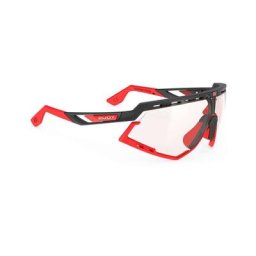 Rudy Project Unisex Defender Black Matte Impact Photocromic 2 Red rot