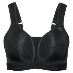 Odlo Damen High Sport-BH schwarz