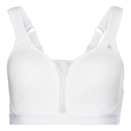 Odlo Damen High Sport-BH weiß
