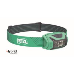 Petzl Unisex Actik grün