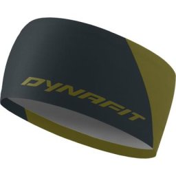 Dynafit Unisex Performance 2 Dry Headband grün
