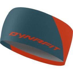 Dynafit Unisex Performance 2 Dry Headband orange