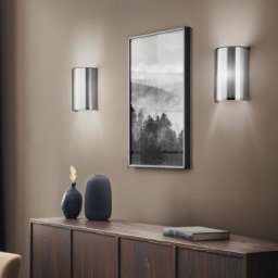 FABAS LUCE Maribel Wandleuchte, 3707-21-126,