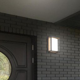 TRIO Witham LED Wandleuchte mit CCT, 277860142,