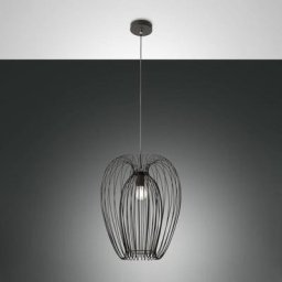 FABAS LUCE Camp Pendelleuchte, 1-flammig, 3677-45-101,
