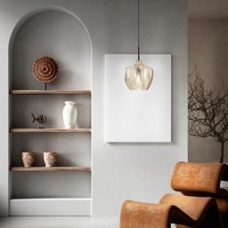 FABAS LUCE Gallura Pendelleuchte, 3722-40-167,