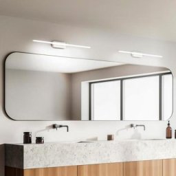 FABAS LUCE Nala LED Wandleuchte/Spiegelleuchte, 3361-29-102,