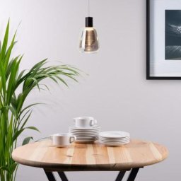 Brilliant Carlson LED Pendelleuchte, 1-flammig, G99597/93,