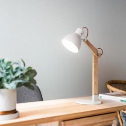 FABAS LUCE Sveva Tischleuchte, 3644-30-102,