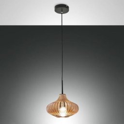 FABAS LUCE Budelli Pendelleuchte, 3723-40-125,