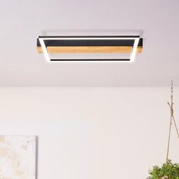 Brilliant Loneos LED Deckenleuchte, G99746/76,