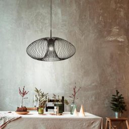 FABAS LUCE Fassa Pendelleuchte, 3706-40-101,