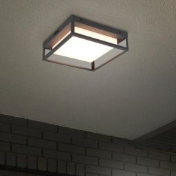 TRIO Witham LED Wand-/Deckenleuchte mit CCT, 677860142,