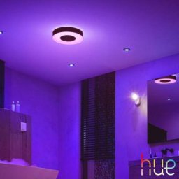 PHILIPS Hue White & Color Ambiance Xamento Deckenleuchte, 8719514452251,