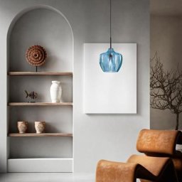 FABAS LUCE Gallura Pendelleuchte, 3722-40-244,