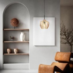 FABAS LUCE Gallura Pendelleuchte, 3722-40-125,