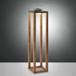 FABAS LUCE Blend Akku LED Stehleuchte mit Dimmer, 3738-35-130,