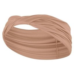Nike Unisex Yoga Headband Wide Twist beige