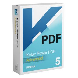 Kofax Power PDF 5.1 Advanced