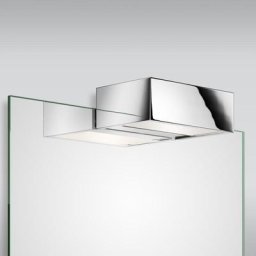 Decor Walther Box Spiegelaufsteckleuchte, 0411000, Box 1-15