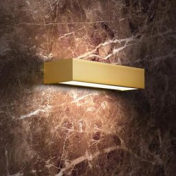 Decor Walther Box N LED Wandleuchte, 0330682,
