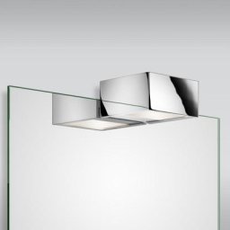 Decor Walther Box Spiegelaufsteckleuchte, 0409300, Box 1-10