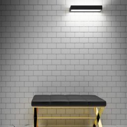 Decor Walther Box N LED Wandleuchte, 0330760,
