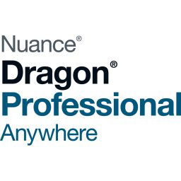 Nuance Dragon Professional Anywhere + Dragon Anywhere Mobile 2 Jahre