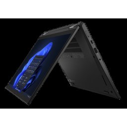 Lenovo ThinkPad L13 Yoga Gen 3 Intel® Core i5-1235U Prozessor der 12. Generation E-Cores bis zu 3,30 GHz, P-Cores bis zu 4,40 GHz, Windows 11 Home 64 Bit, 256 GB SSD, M.2 2242, PCIe 4.0, TLC, OPAL 2.0