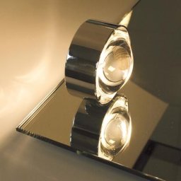 Top Light Puk Mirror LED Spiegeleinbauleuchte ohne Zubehör, 2-08212-LED,