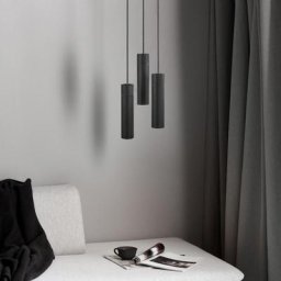 nordlux Tilo Pendelleuchte, 3-flammig, 2010473003,