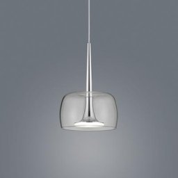 helestra Glas zur FLUTE Pendelleuchte, 5284,