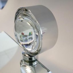 Top Light Puk Fix LED Spiegel-Schraubklemmleuchte ohne Zubehör, 2-08012-LED,