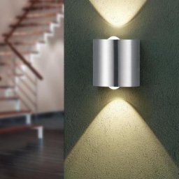 TRIO Wales LED Wandleuchte, 225510207,