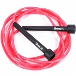 Bench Speed Jump Springseil rot BS3115-RED