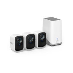 S300 eufyCam (eufyCam 3C) 3-Cam Kit