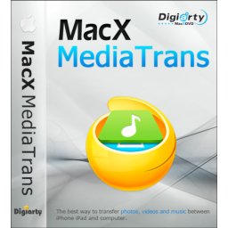 MacX MediaTrans 1 Jahr
