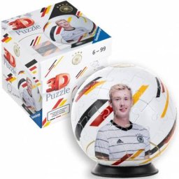 Ravensburger 3D Puzzle DFB Julian Brandt 54 Teile 11188