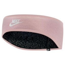 Nike Damen Headband Club Fleece rosa
