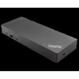 Lenovo ThinkPad Hybrid USB-C Dock mit USB A Europa, Schukostecker Typ C